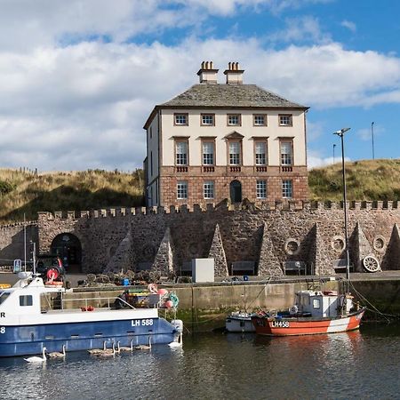 Merchant's House: Two-Floor Apartment for Large Groups Eyemouth Exterior photo