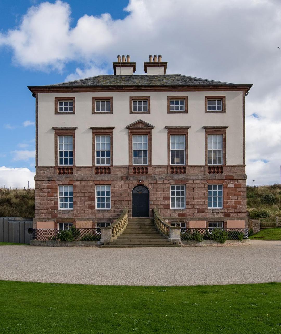 Merchant's House: Two-Floor Apartment for Large Groups Eyemouth Exterior photo