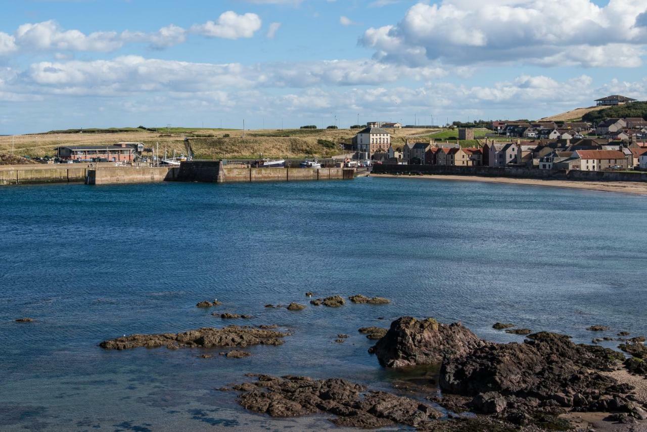 Merchant's House: Two-Floor Apartment for Large Groups Eyemouth Exterior photo