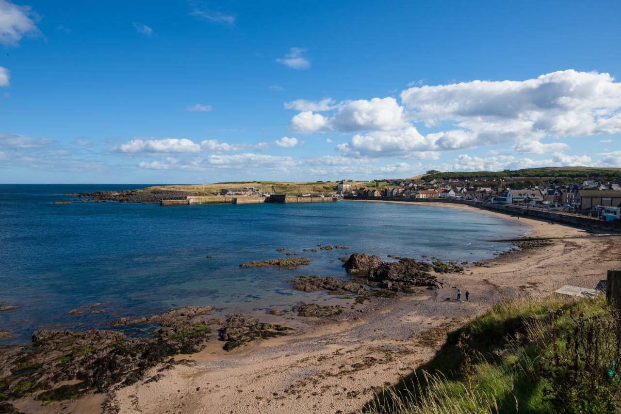 Merchant's House: Two-Floor Apartment for Large Groups Eyemouth Exterior photo