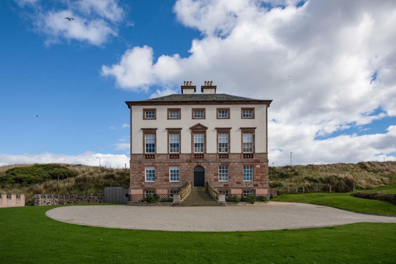 Merchant's House: Two-Floor Apartment for Large Groups Eyemouth Exterior photo