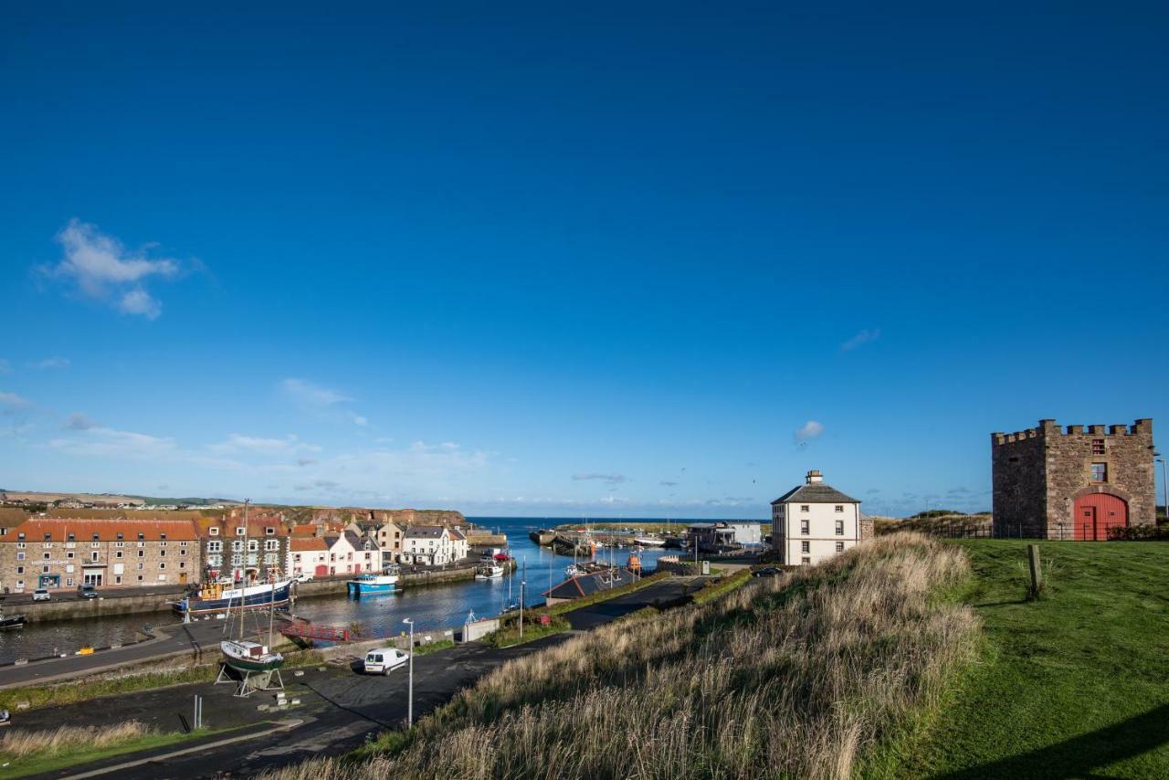 Merchant's House: Two-Floor Apartment for Large Groups Eyemouth Exterior photo